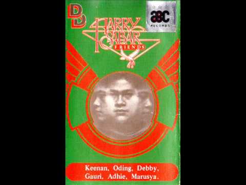 Harry Sabar — Harry Sabar Friends (Indonesia, 1979) - Lentera (Full Album)