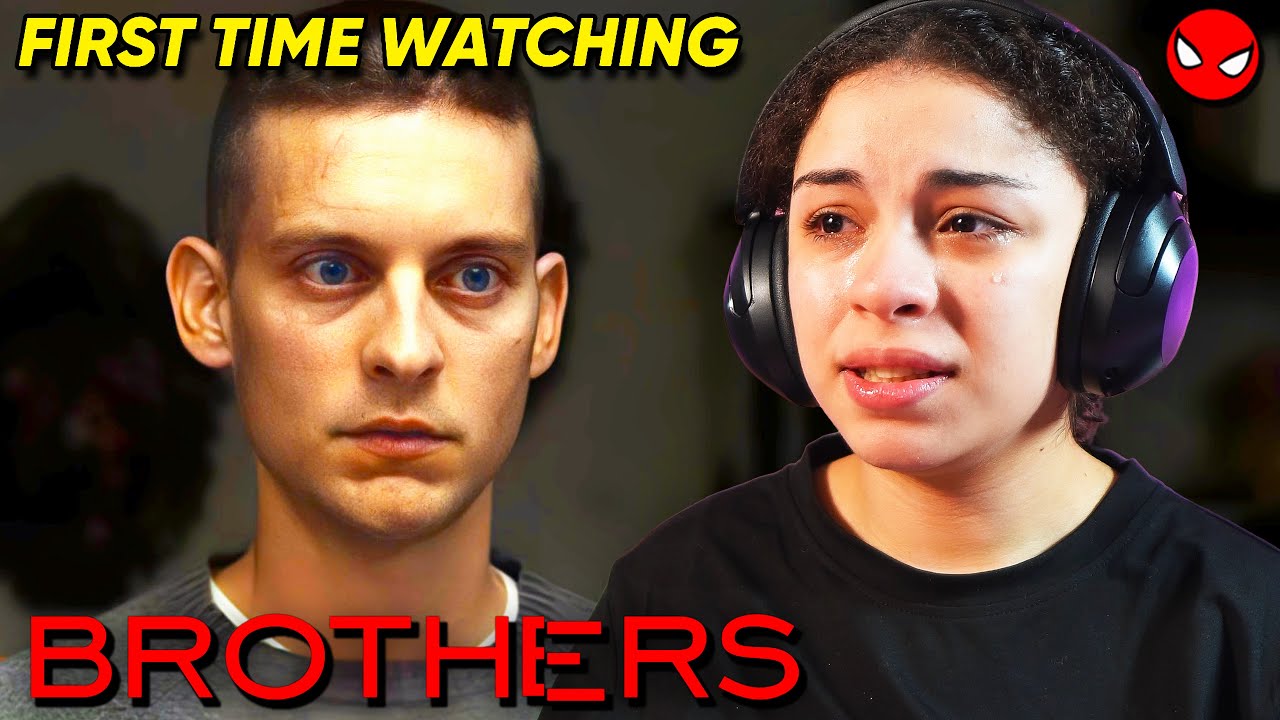 I Actually Cried While Watching *Brothers* (2009) | REACTION