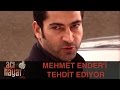 Mehmet Ender'i Tehdit Ediyor - Acı Hayat 49.Bölüm