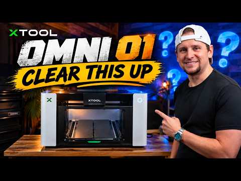 xTool O1 Omni DTG vs DTF + Biggest Questions Answered