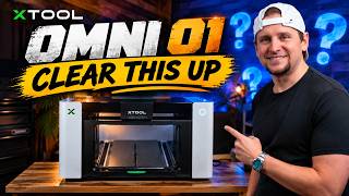 xTool O1 Omni DTG vs DTF + Biggest Questions Answered