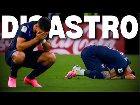 Video L'INCUBO è Realtà: la Celeste è Fuori! | Spagna-Uruguay