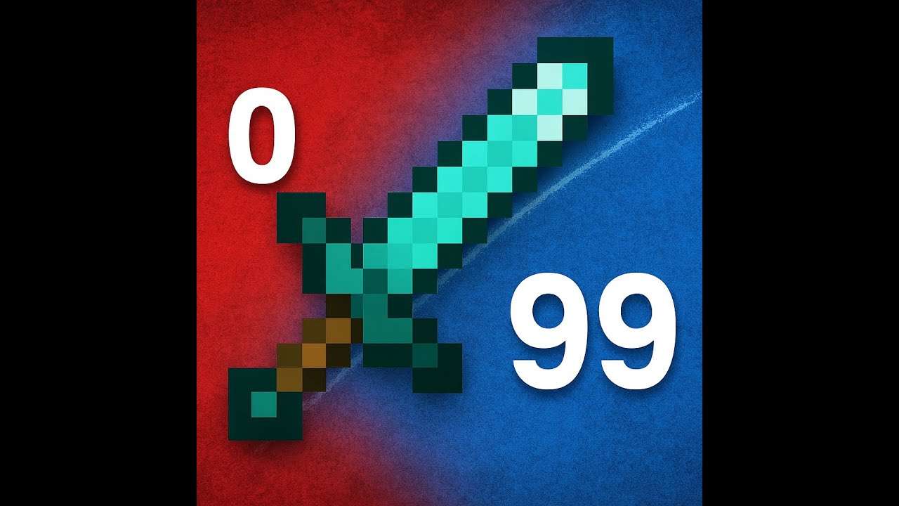99 0 Challenge in Minecraft?!?