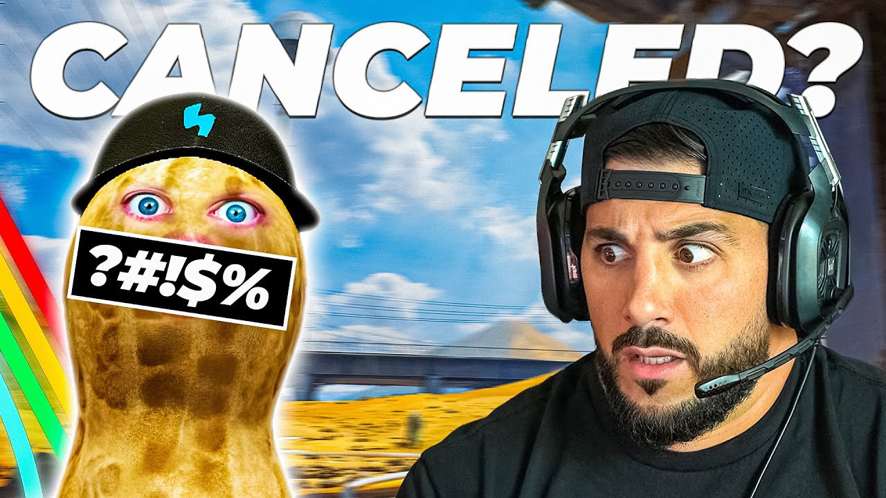 REACTING TO MOMENTS THAT ALMOST GOT PEANUT CANCELLED
