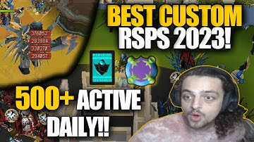 THE GRIND IS REAL TODAY! | THE BEST CUSTOM RSPS HAS 500+ ONLINE! | *FREE STUFF* (GIVEAWAYS) - Lunite