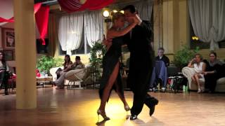 Roxana Et Fabian Belmonte, Entrador Tango, 3De4.