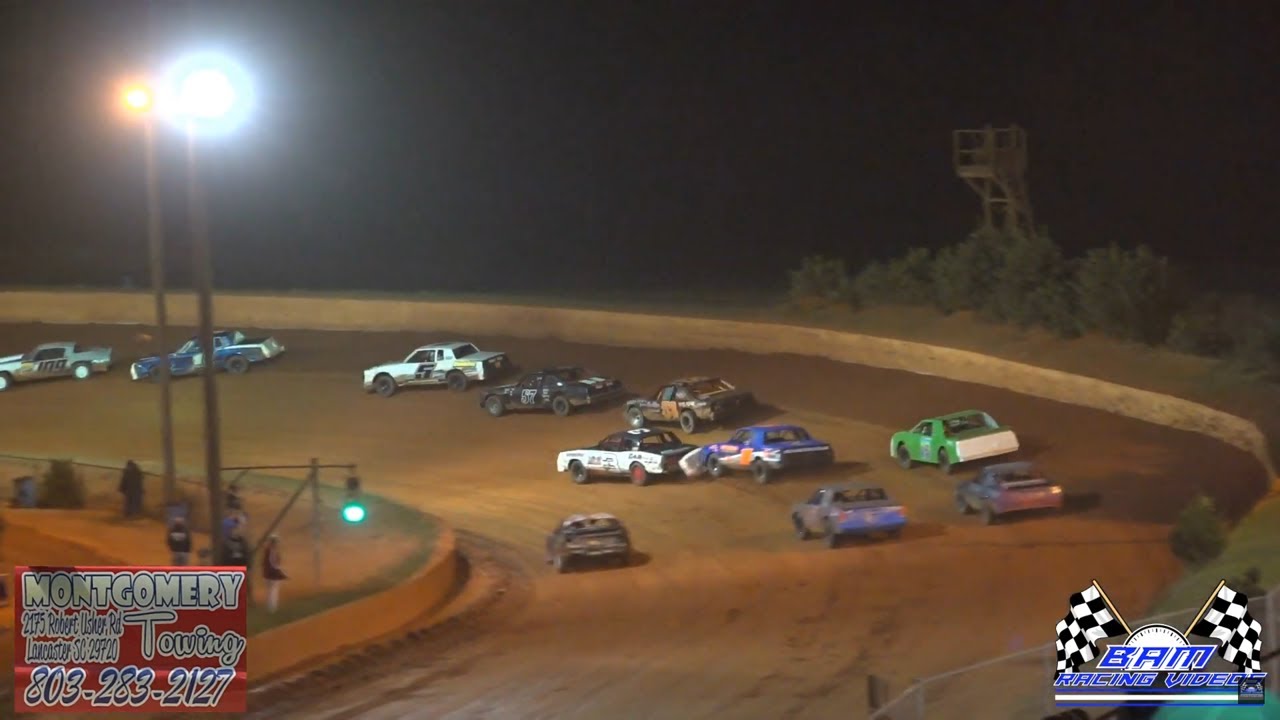 Pure Stock Feature Lancaster Motor Speedway 5/8/21 YouTube