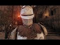 [For Honor] Default Outfit Players ARE THE SCARIEST - Warmonger Duels