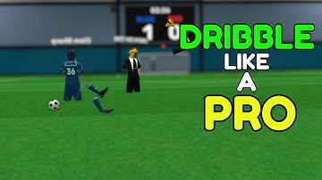 How To ACTUALLY Dribble Like A PRO in VRFS!