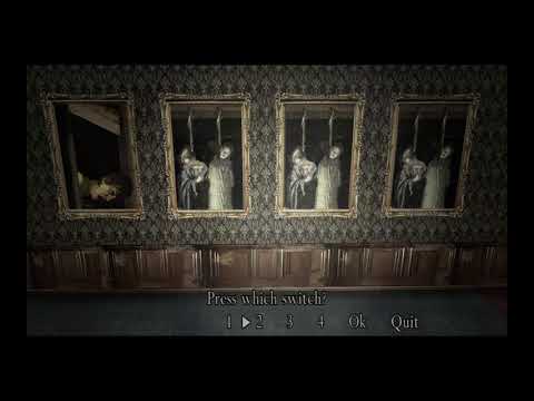 resident evil 4 - picture puzzle guide