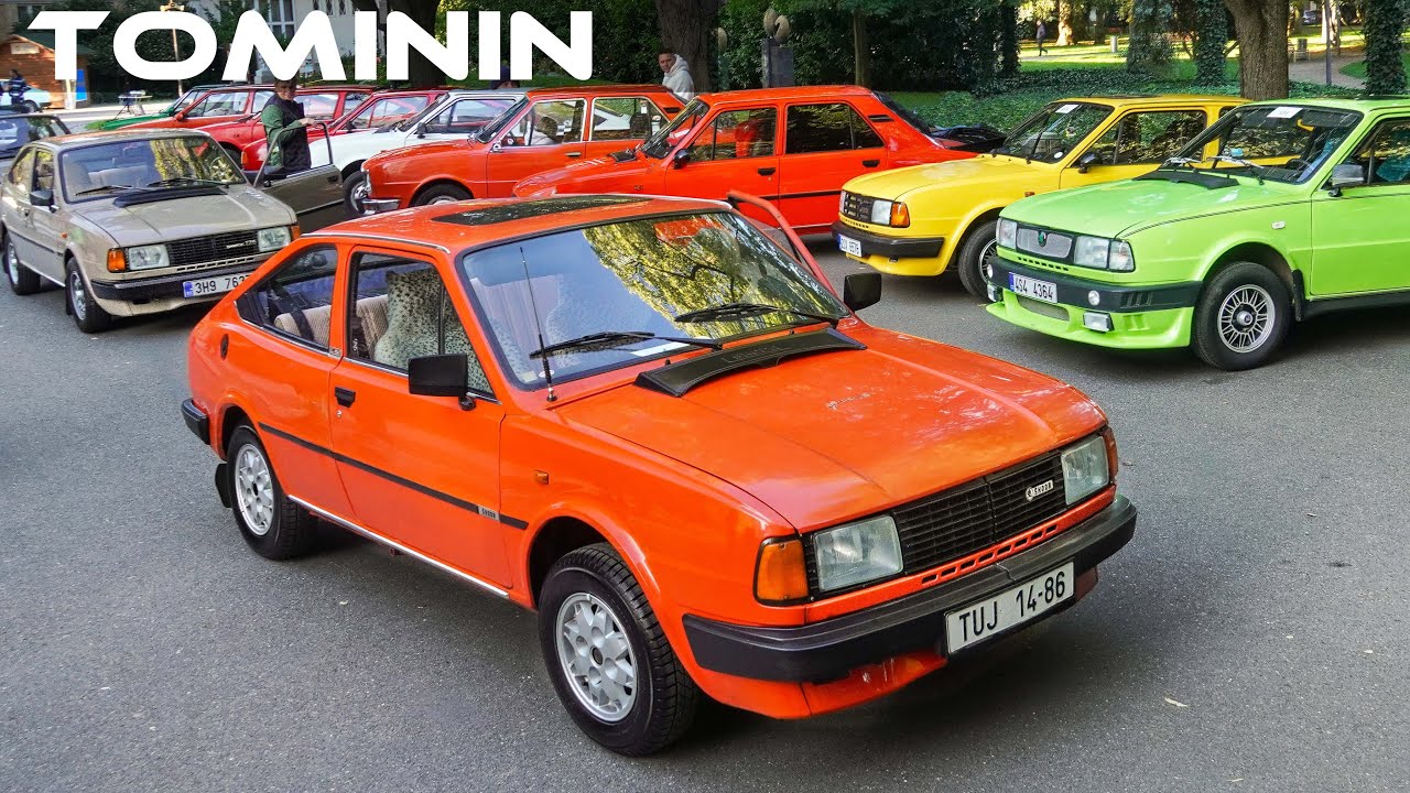 Встреча Škoda Garde и Rapid 2025 - Подебрады 🇨🇿 Прибытие и стильная поездка 🚕🚗