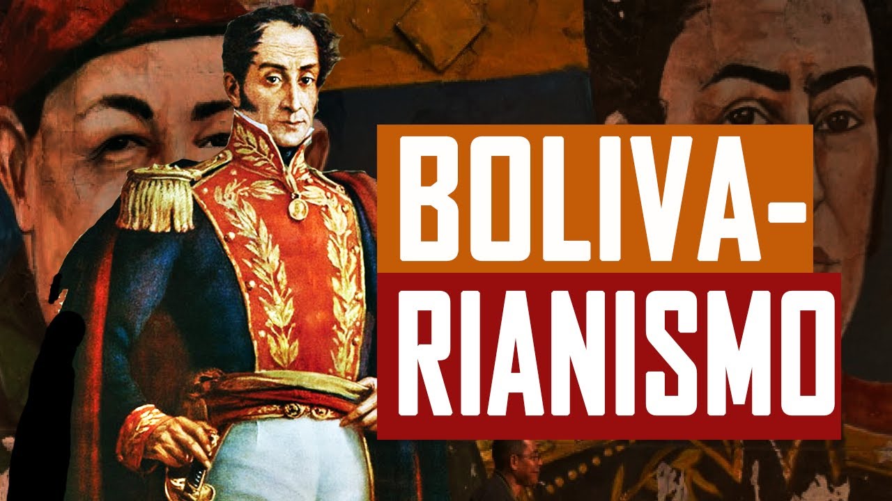 Resultado de imagem para bolivarianismo