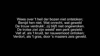 Psalm 37 (Viva Vox Elspeet)
