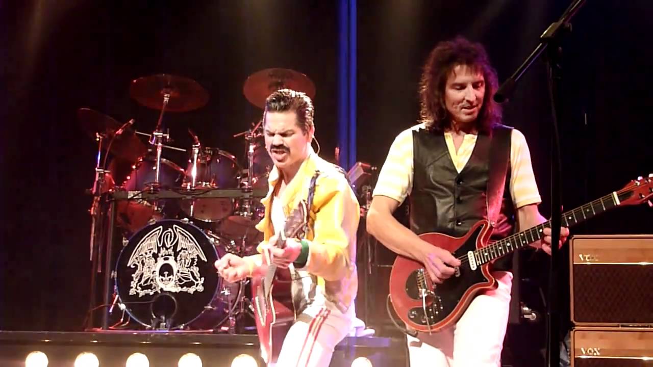 Queen Revival Band 2017 Queen Revival Band 2017