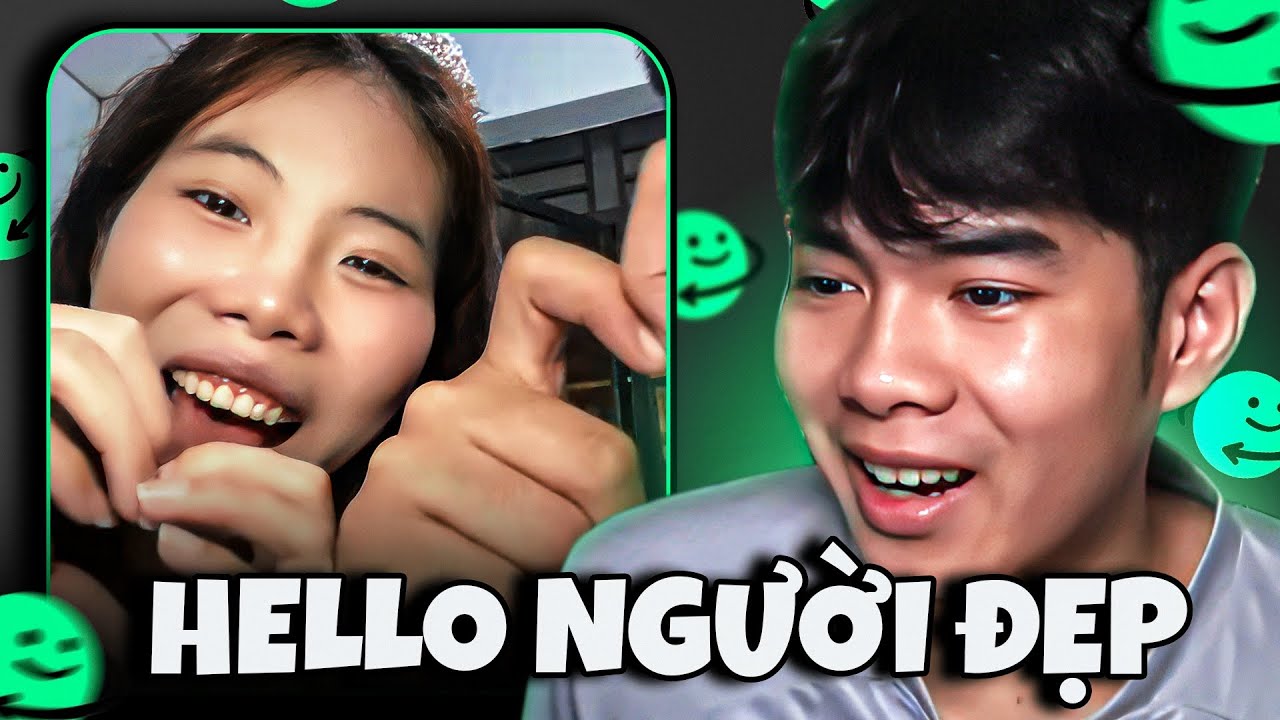 (AZAR) TRỜI ƠI LƯỚT AZAR GẶP 2 CÔ CÔNG CHÚA