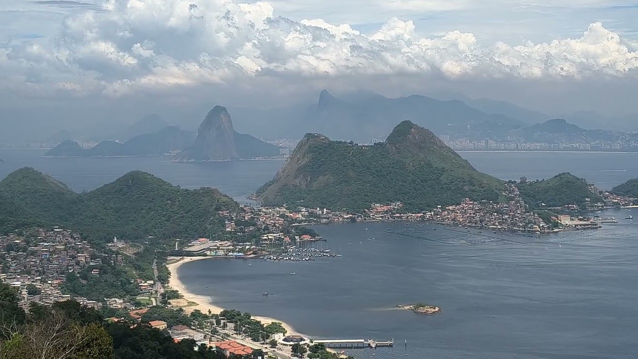 Mirante Parque da Cidade - Niterói/RJ