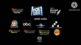 Go Animate End Credits