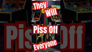 The Worst Arcade1up EVER!