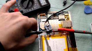 Bravis NB74 3G НЕ ВКЛЮЧАЕТСЯ Ремонт / не вмикається