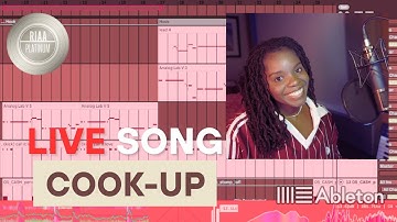 Relax with me as I cook up the smoothest R&B from scratch on Ableton EP 72