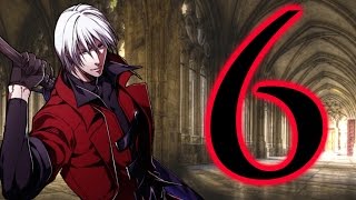 Devil May Cry 1 Walkthrough Part 6 HD - PS2 / PS3 - Mission 11 - Nelo Angelo Second Boss Fight! Profile