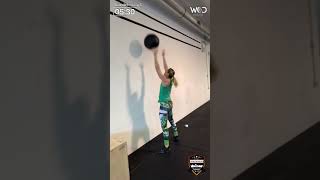 PB  W3 Roma Throwdown 2018 45plus