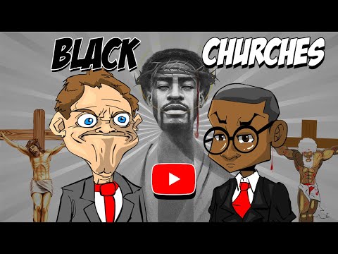 NEELY FULLER JR - BLACK CHURCHES