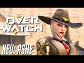 Neu: Die gesetzlose Bandenchefin, ASHE! | OVERWATCH