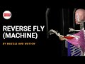 Maximize Posterior Deltoid Gains with the Machine Reverse Fly