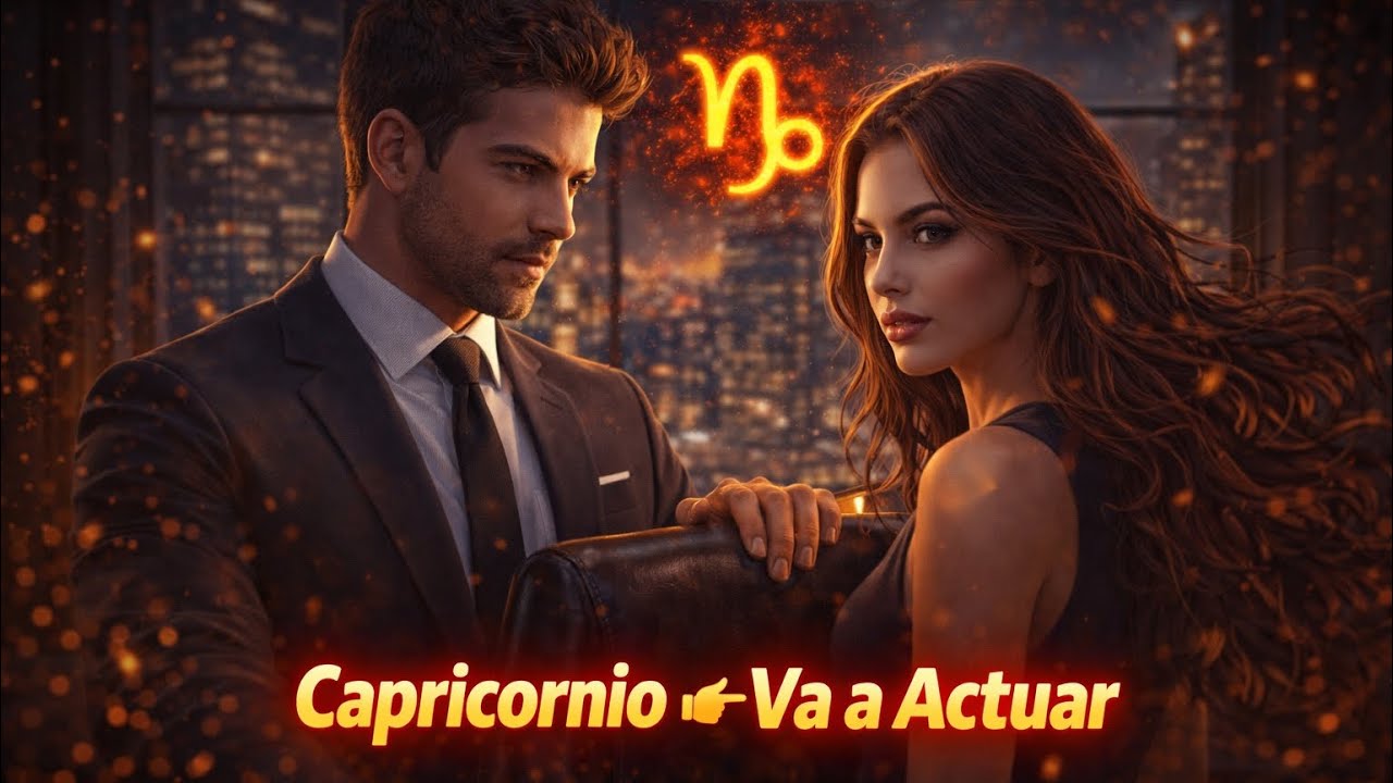 ♑️ CAPRICORNIO 🖤 EN SILENCIO YA DECIDIÓ… Y LO VERÁS 💥🔥 PERO AHORA TU ...