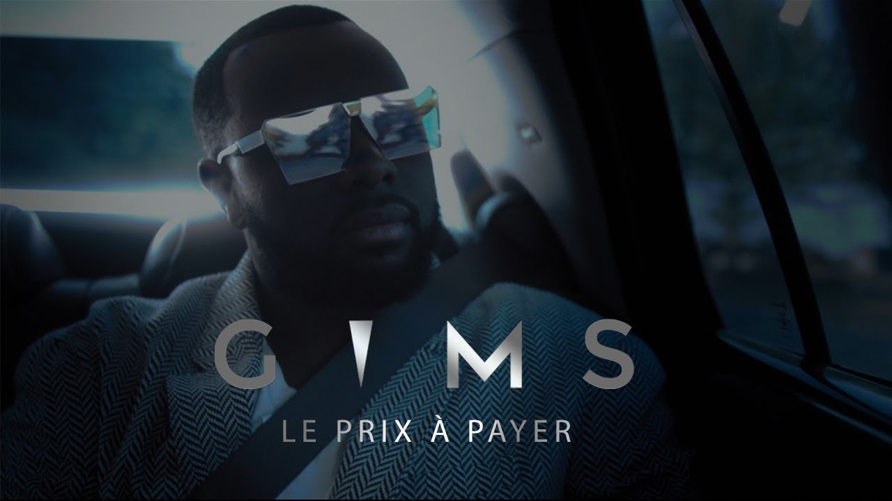 GIMS   Le prix  payer Clip Officiel