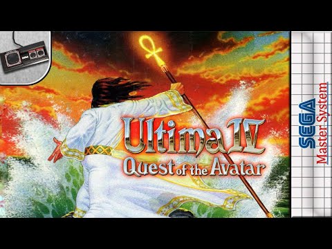 Longplay of Ultima IV: Quest of the Avatar