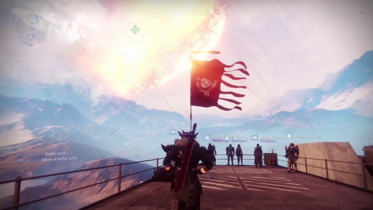 Almighty Gets Destroyed - Destiny 2