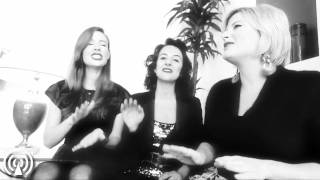 Video thumbnail of "The Puppini Sisters - Bei Mir Bist Du Schön (vocals)"