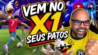 DEZÃO VAI A LOUCURA EM LIVE DE GAMEPLAY