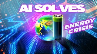 How AI Could Fix the Global Battery Crisis