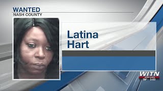Rocky Mount police looking for woman on gun and assault charges