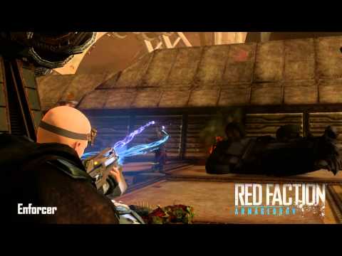 kein Name: Armory - Enforcer