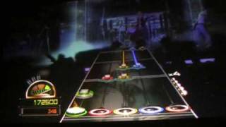 GHWT Mountain Song 300k 100% FC Expert Guitar (Guitar Hero World Tour) (Jane's Addiction)
