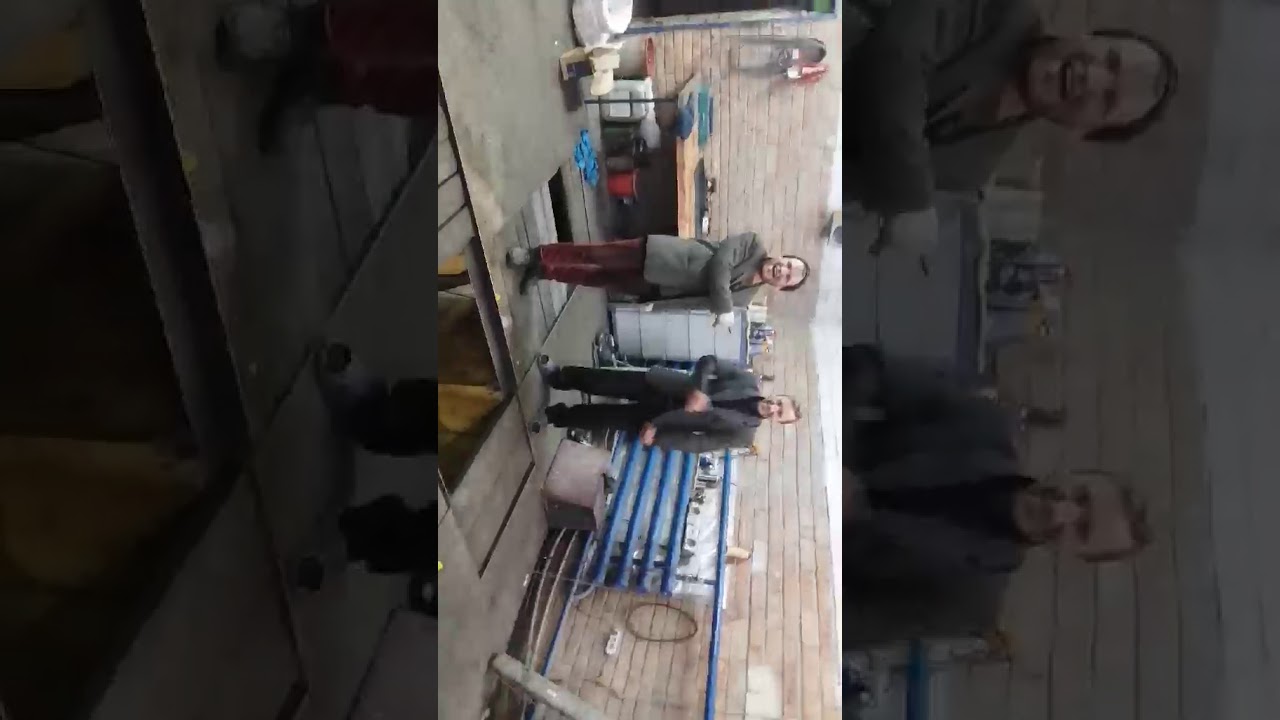 Танцы на машине