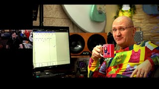 Henning's Drum Programming Course Thingy (and tour of his house)