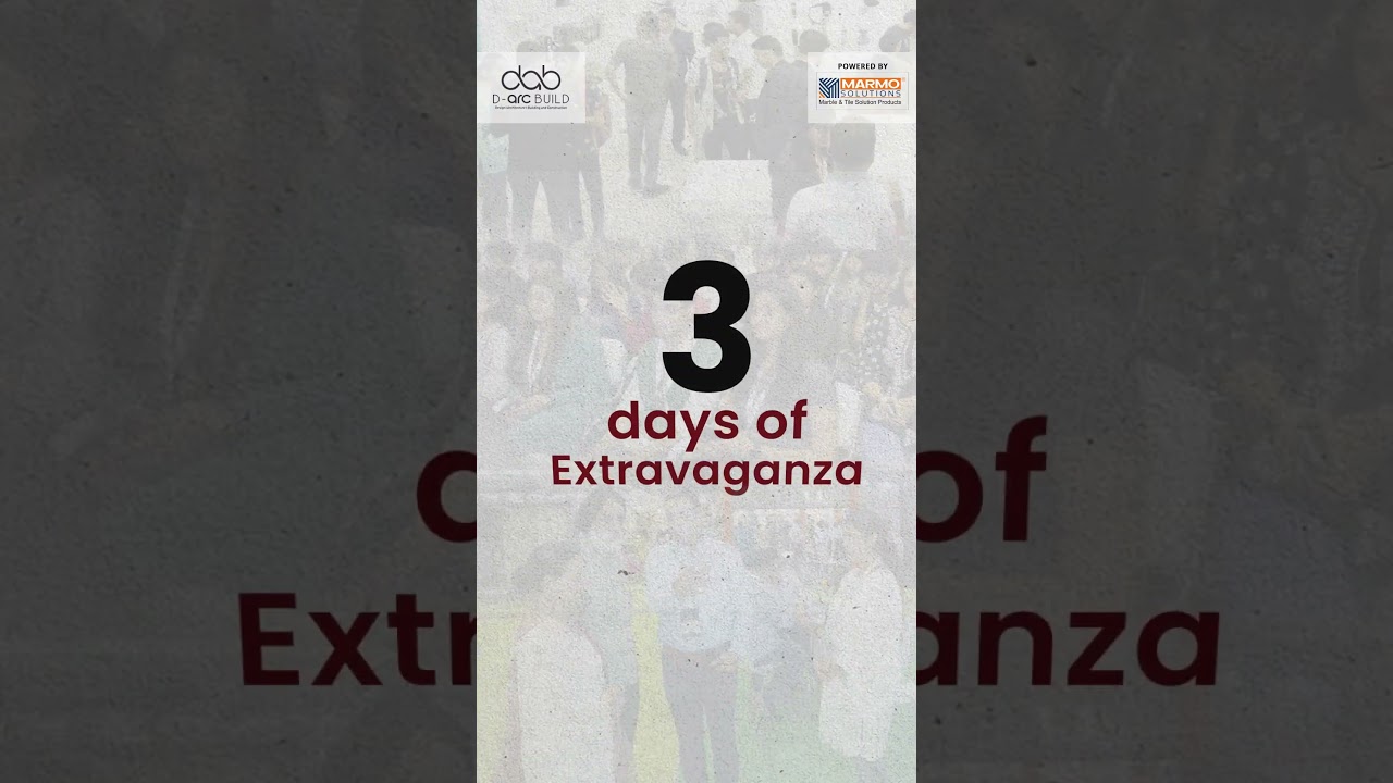 D-Arc Build Expo 2023 || BIEC, Bangalore