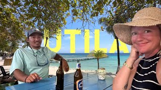 UTILA TRAVEL GUIDE  (We are in the Bay Islands of Honduras!!!)