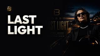BOBBO — LAST LIGHT (Official Audio)
