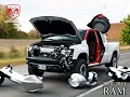 Dodge RAM 1500 Evolution 🚙 From Classic Truck to Modern Beast