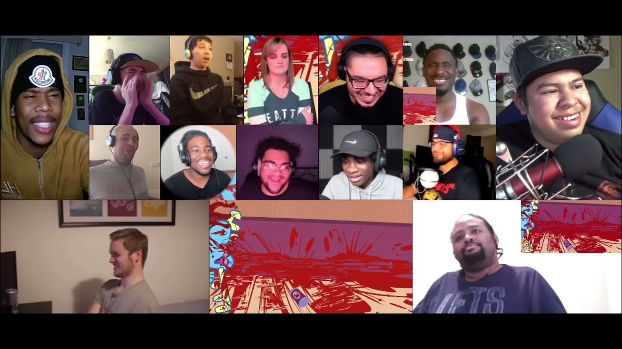 Happy Tree Friends - Letter Late Than Never [Reaction Mashup]