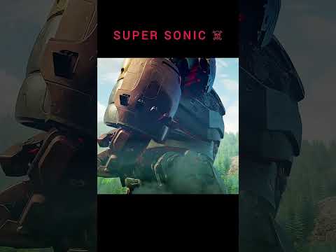 SUPER SONIC EDIT