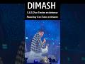 Dimash Singing SOS In Astana September 13 Next Will Be In Prague And Düsseldorf In November