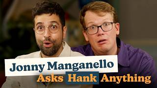 Why Do I Want to Bite Cute Babies? | JonnyCakes Asks Hank Anything screenshot 4