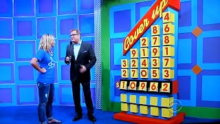 The Price Is Right  Cover Up  5172012